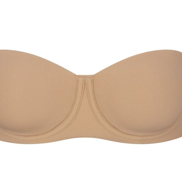 FITS EVERYBODY STRAPLESS BRA 32B - Picture 2 of 5